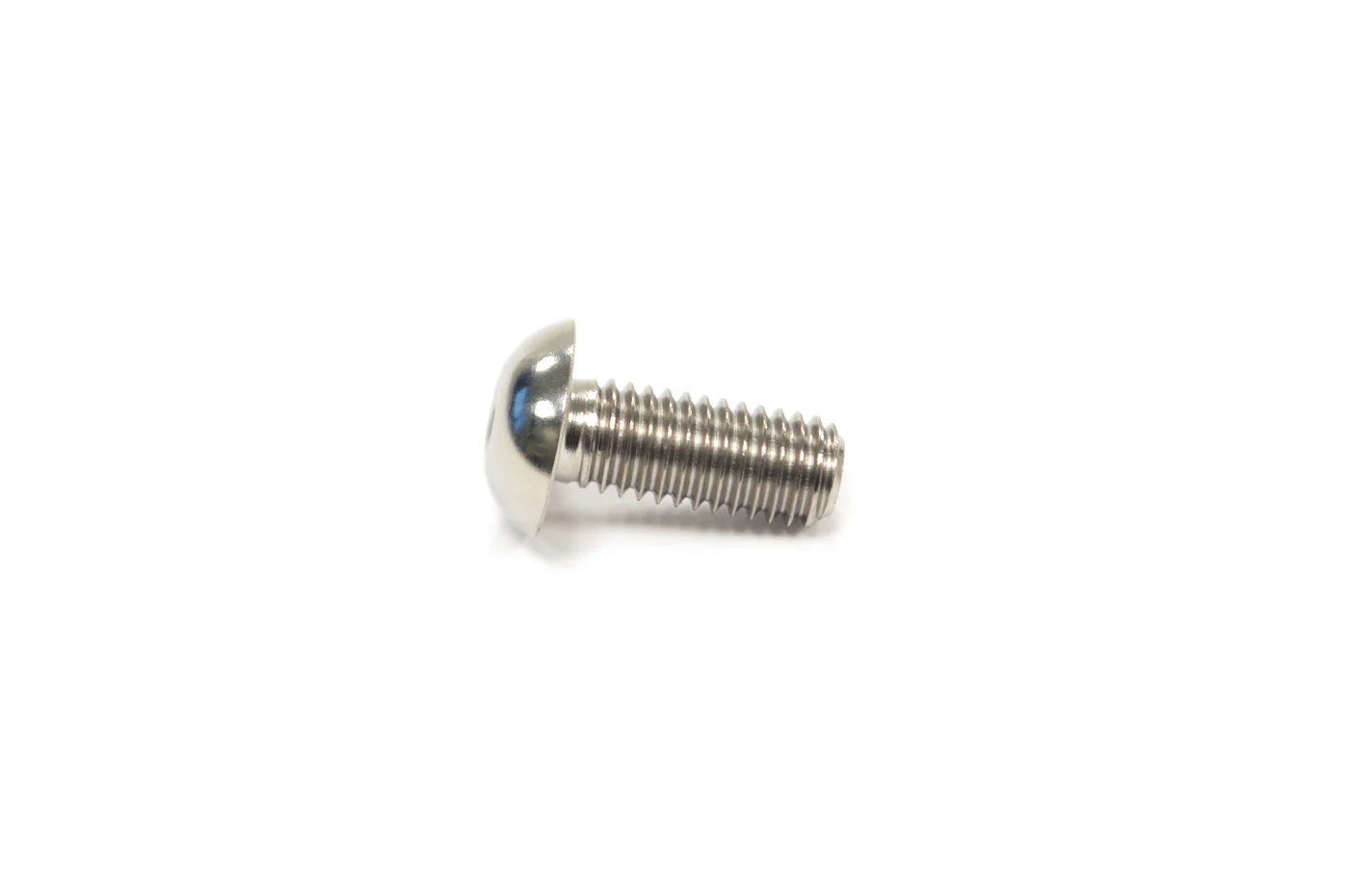 STM Titanium Bolts & Flat Washers (M5-1 x 12mm) - Image 2