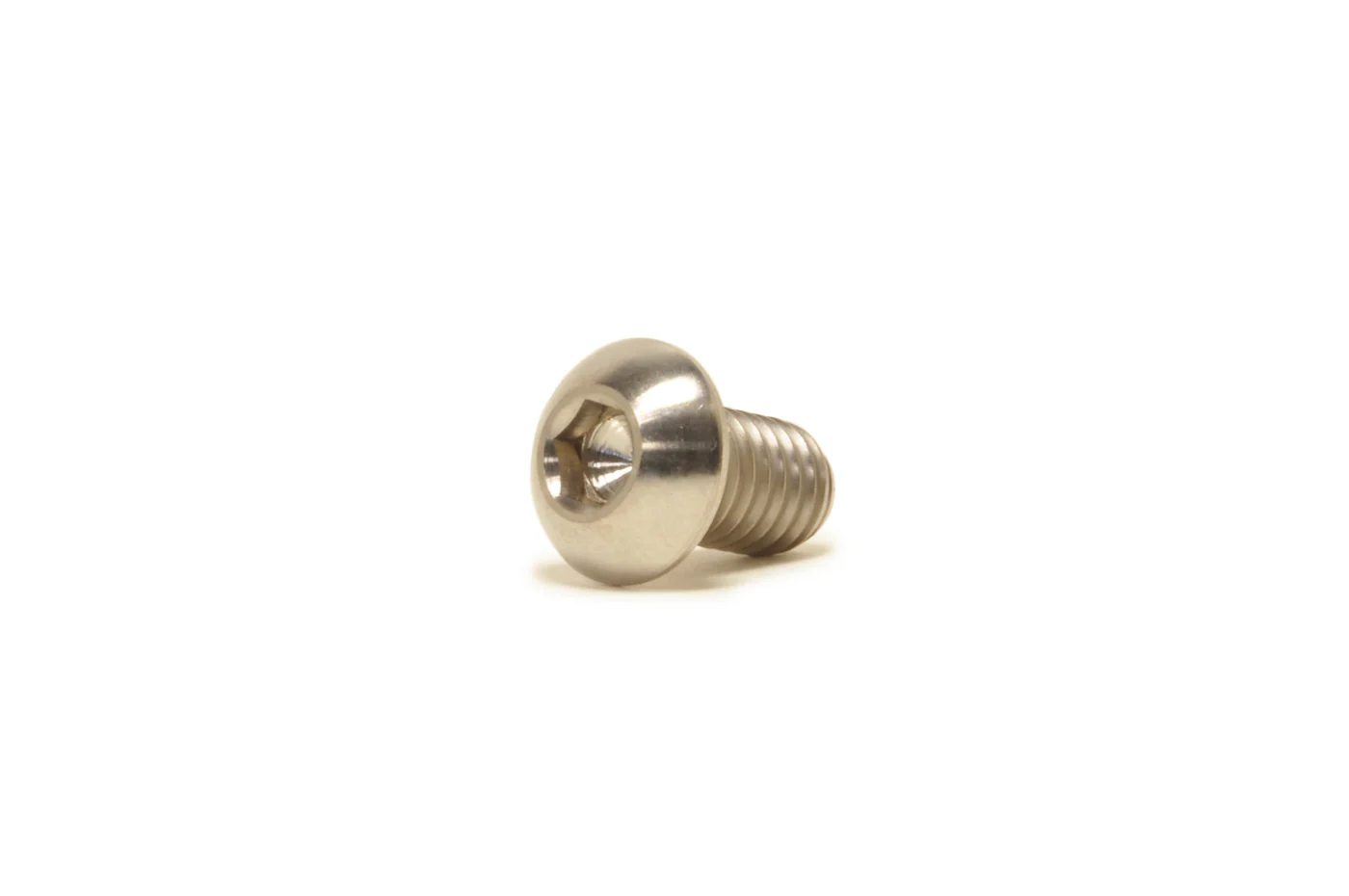 STM Titanium Bolts & Flat Washers (M6-1 x 10mm) - Image 3