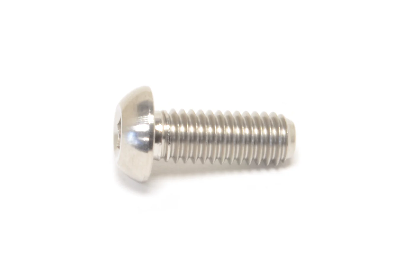 STM Titanium Bolts & Flat Washers (M6-1 x 16mm) - Image 3