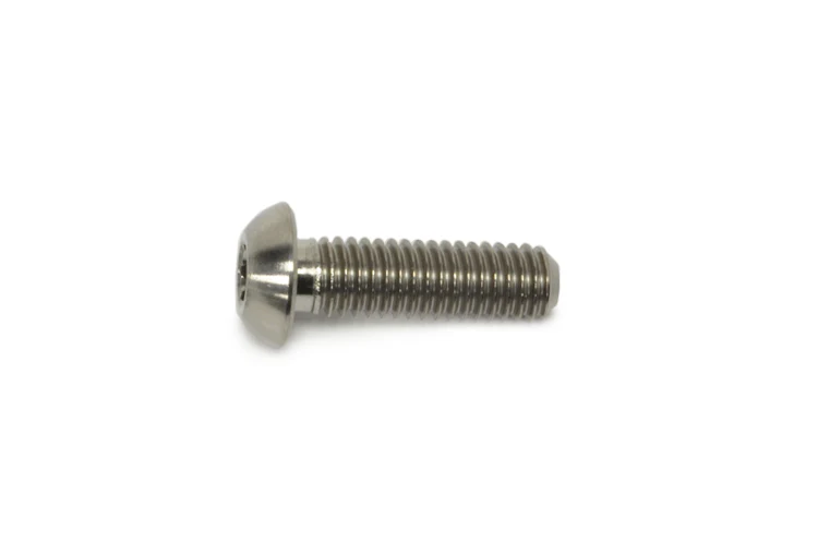 STM Titanium Bolts & Flat Washers (M6-1 x 20mm) - Image 3