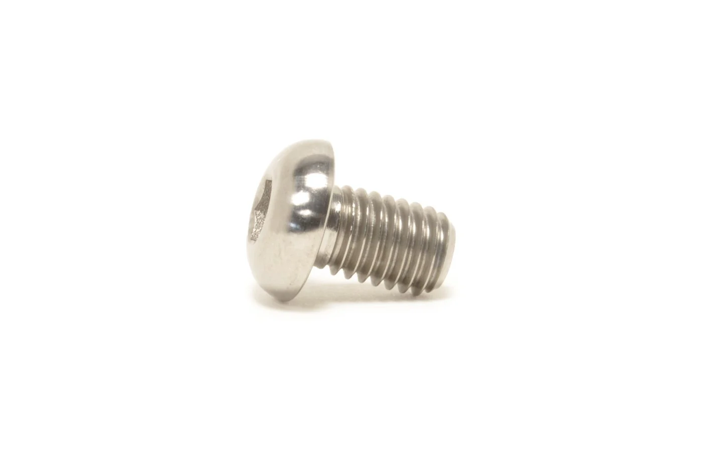 STM Titanium Bolts & Flat Washers (M8-1.25 x 12mm) - Image 2