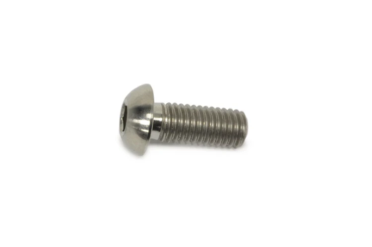 STM Titanium Bolts & Flat Washers (M8-1.25 x 20mm) - Image 3