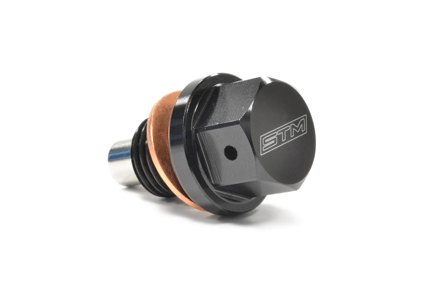 STM Magnetic Engine Oil Drain Plug M12x1.25 (Nissan/Toyota)