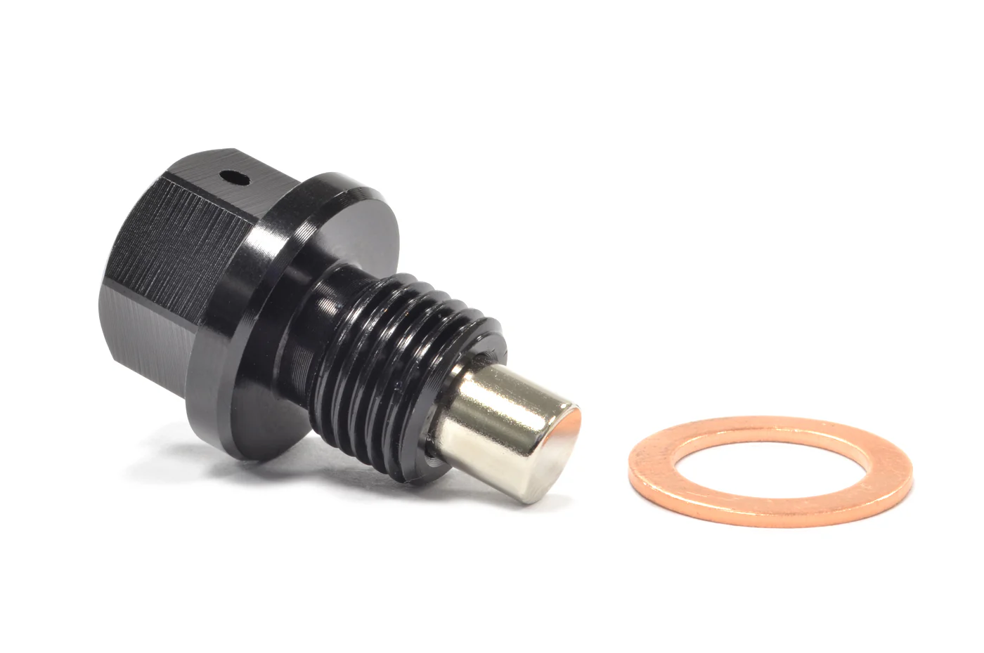 STM Magnetic Engine Oil Drain Plug M12x1.25 (Nissan/Toyota) - Image 2