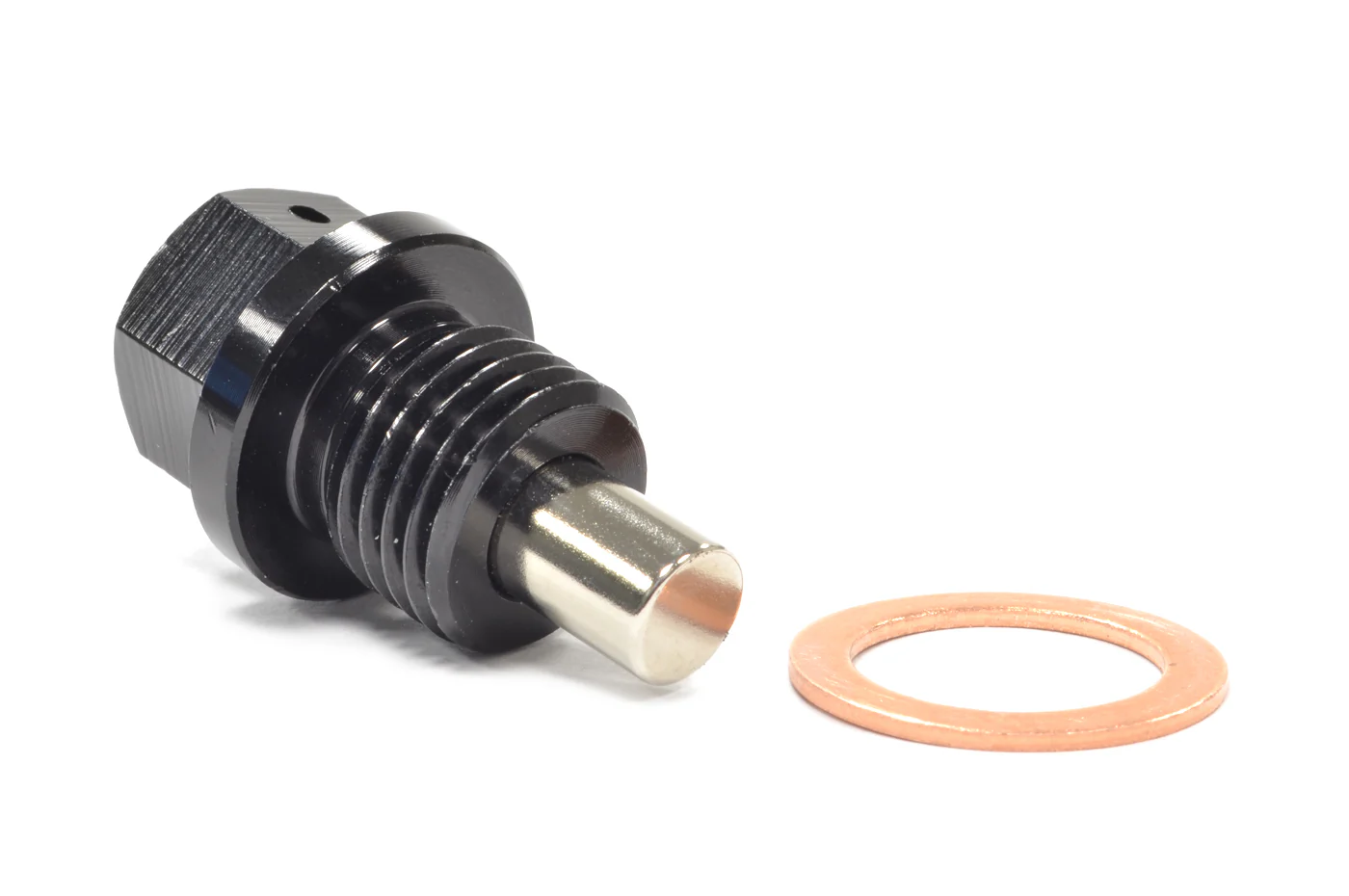 STM Magnetic Engine Oil Drain Plug M14x1.5 (Mitsu/Honda) - Image 2