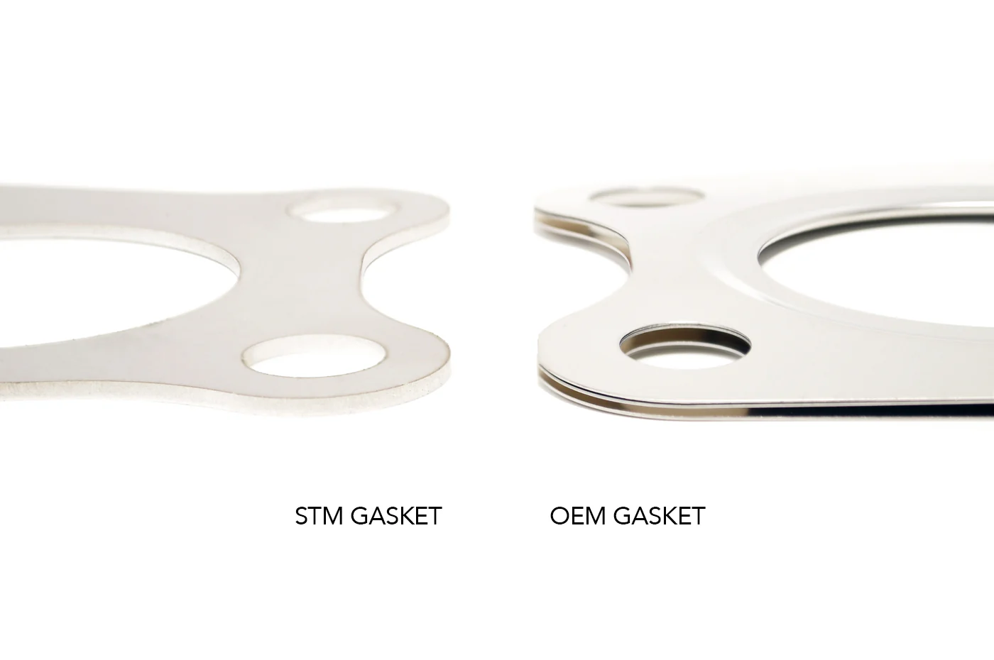 STM Manifold to Turbo Gasket for 15+ WRX - Image 2