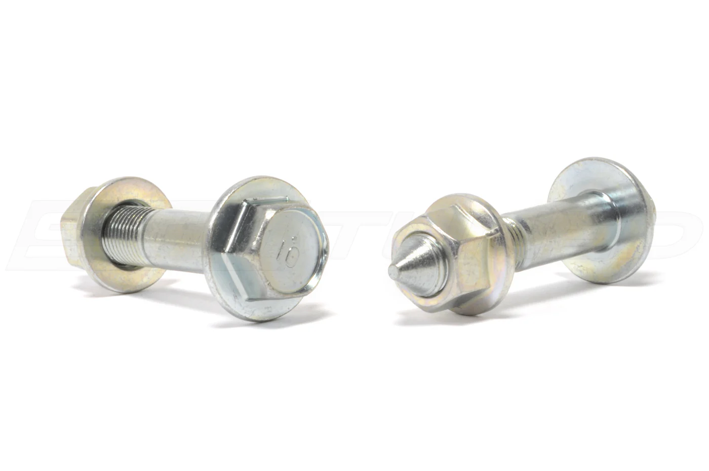 Mitsubishi OEM Front Ball Joint Nut & Bolt Kit for Evo 7/8/9 (FBJBK) - Image 3