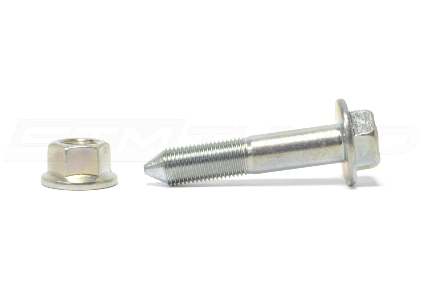 Mitsubishi OEM Front Ball Joint Nut & Bolt Kit for Evo 7/8/9 (FBJBK) - Image 4