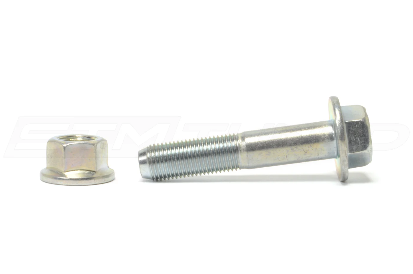 Mitsubishi OEM Front Ball Joint Nut & Bolt Kit for Evo 7/8/9 (FBJBK) - Image 7