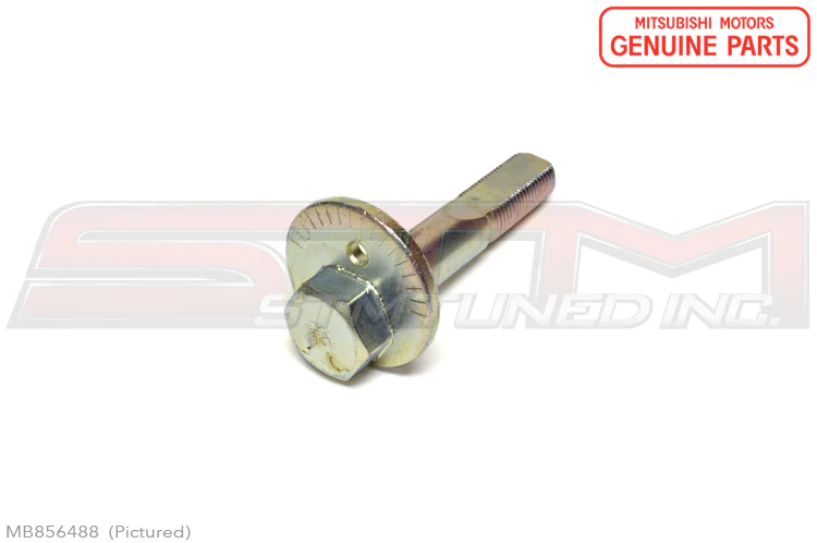 STM OEM Rear Toe Adjustment Bolt Kit - Evo 7/8/9 - Image 4