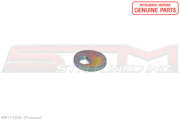 STM OEM Rear Toe Adjustment Bolt Kit - Evo 7/8/9 - Image 5