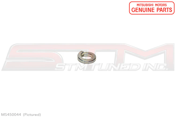 STM OEM Rear Toe Adjustment Bolt Kit - Evo 7/8/9 - Image 6