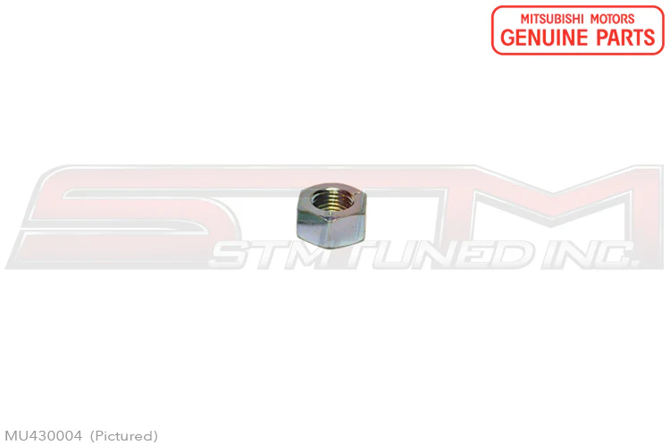 STM OEM Rear Toe Adjustment Bolt Kit - Evo 7/8/9 - Image 7