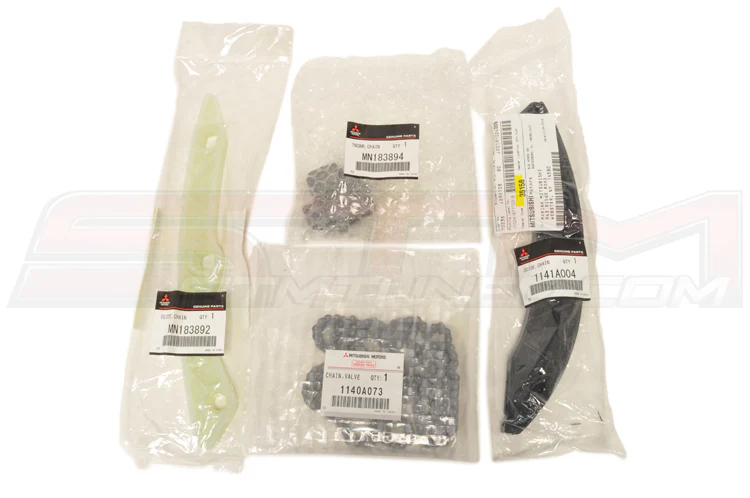 STM OEM Timing Chain Replacement Kit for Evo X - Image 4