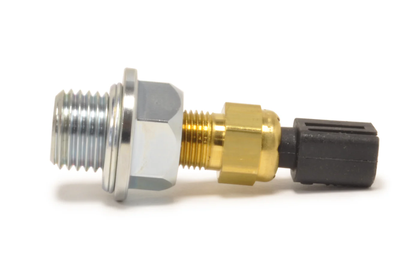 STM Oil Pan Drain Plug with 1/8" NPT Temp Sensor Provision (M14x1.5) - Image 6