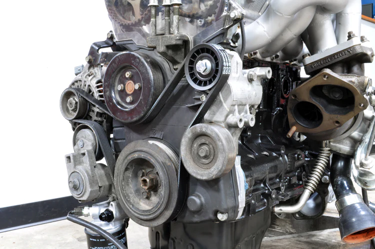 STM Evo 8/9 Power Steering Delete Kit - Image 6