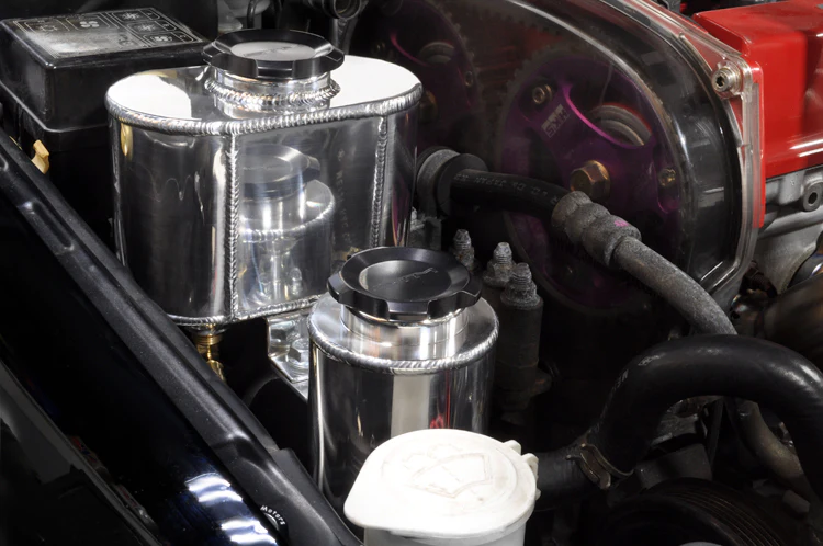 STM Evo 4/5/6 Power Steering Reservoir *Limited Quantity* - Image 4
