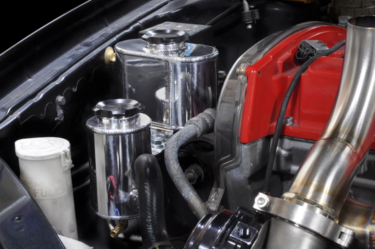STM Evo 4/5/6 Power Steering Reservoir *Limited Quantity* - Image 5