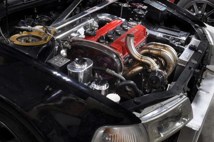 STM Evo 4/5/6 Power Steering Reservoir *Limited Quantity* - Image 6