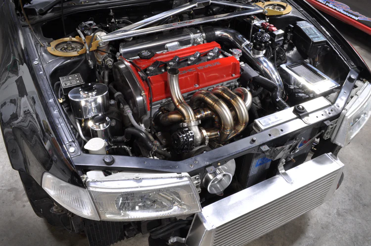 STM Evo 4/5/6 Power Steering Reservoir *Limited Quantity* - Image 7