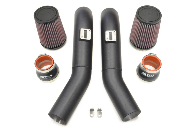 STM R35 GTR Aluminum Intakes - Image 3