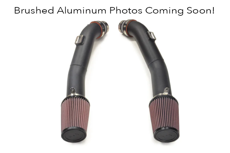 STM R35 GTR Aluminum Intakes - Image 8