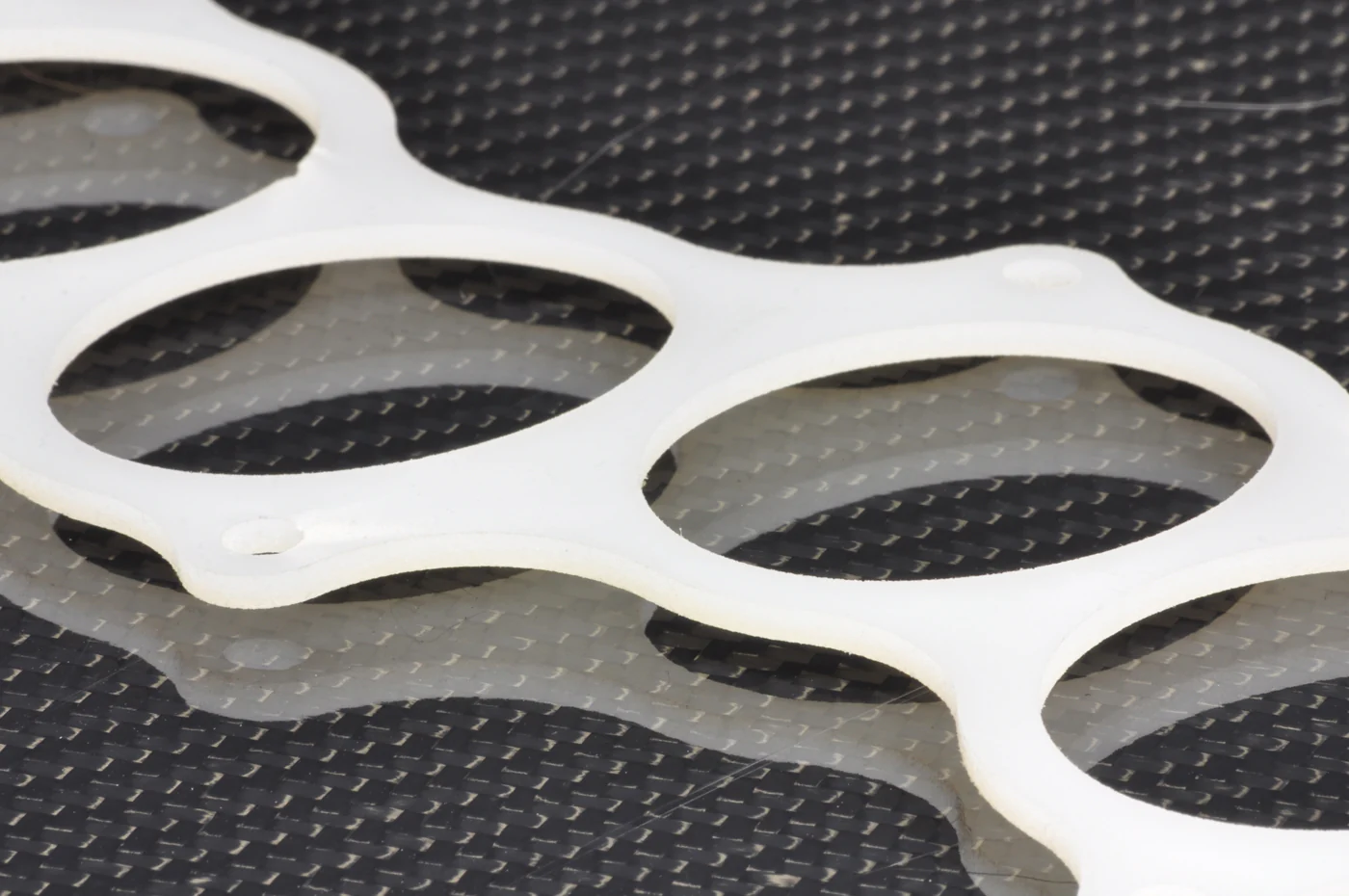 STM Intake Manifold Heat Barrier Gasket for R35 GTR *Discontinued* - Image 2