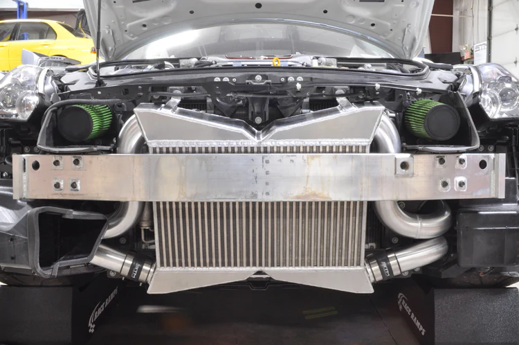 STM R35 GTR Street Intercooler Kit - Image 14