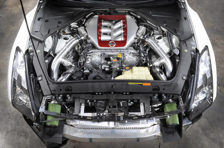STM R35 GTR Street Intercooler Kit - Image 15