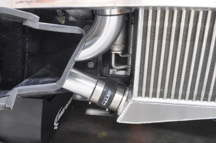 STM R35 GTR Street Intercooler Kit - Image 16