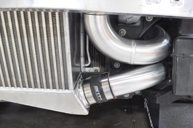 STM R35 GTR Street Intercooler Kit - Image 17