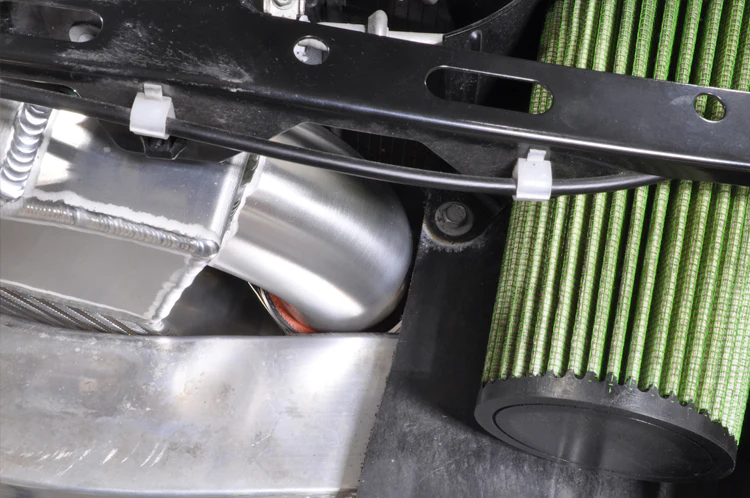 STM R35 GTR Street Intercooler Kit - Image 18