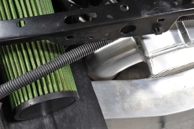 STM R35 GTR Street Intercooler Kit - Image 19