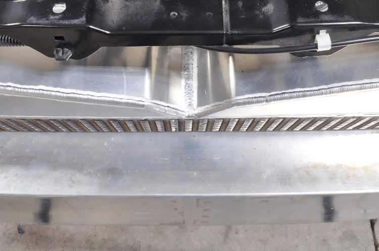 STM R35 GTR Street Intercooler Kit - Image 20
