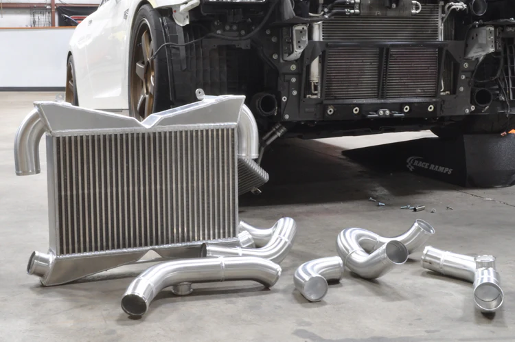 STM R35 GTR Street Intercooler Kit - Image 22