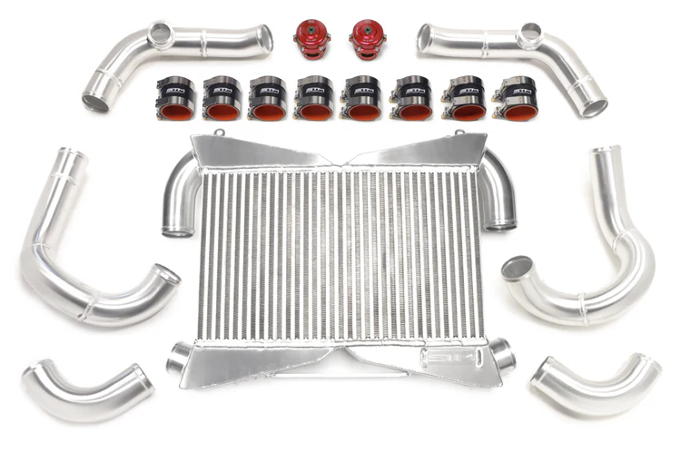 STM R35 GTR Street Intercooler Kit - Image 3