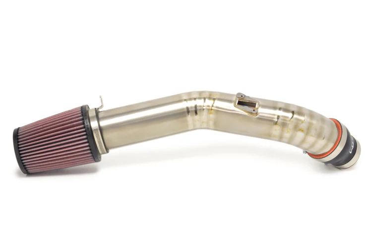 STM R35 GTR Titanium Intakes (Bare Titanium) - Image 3