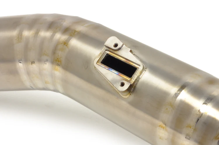 STM R35 GTR Titanium Intakes (Bare Titanium) - Image 6