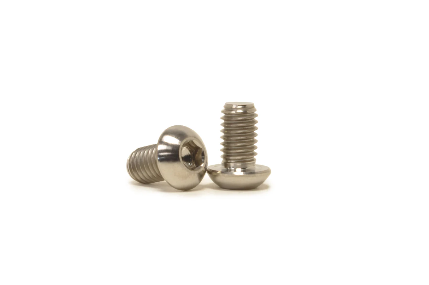 STM Titanium Rear License Plate Bolts for Audi R8