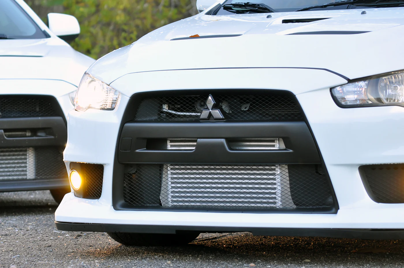 STM Evo X 1300HP Race Intercooler - Image 11