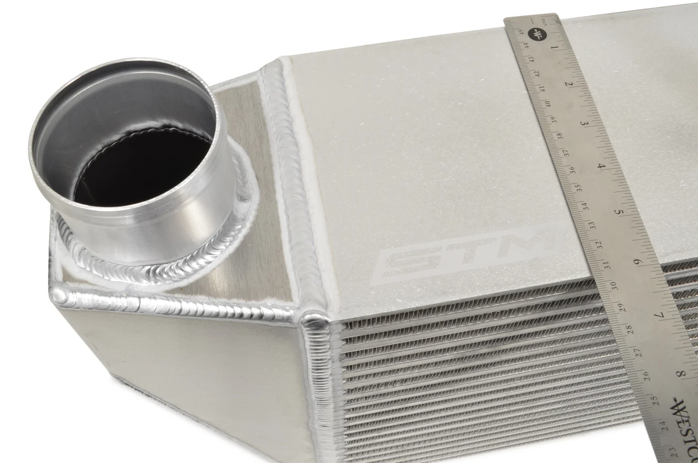 STM Evo X 1300HP Race Intercooler - Image 4