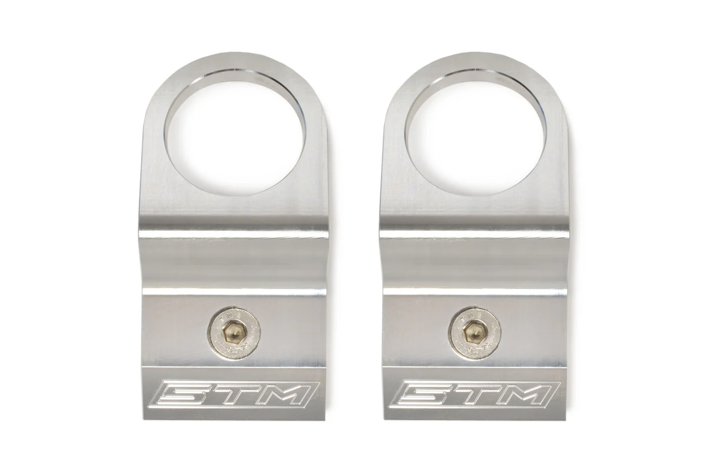 STM Evo 7/8/9 Radiator Brackets - Image 3