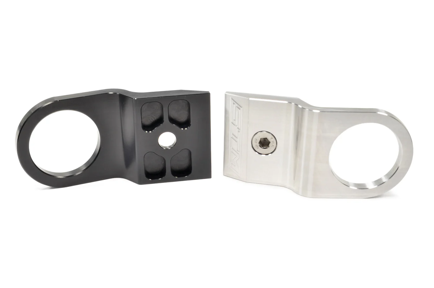 STM Evo 7/8/9 Radiator Brackets - Image 4