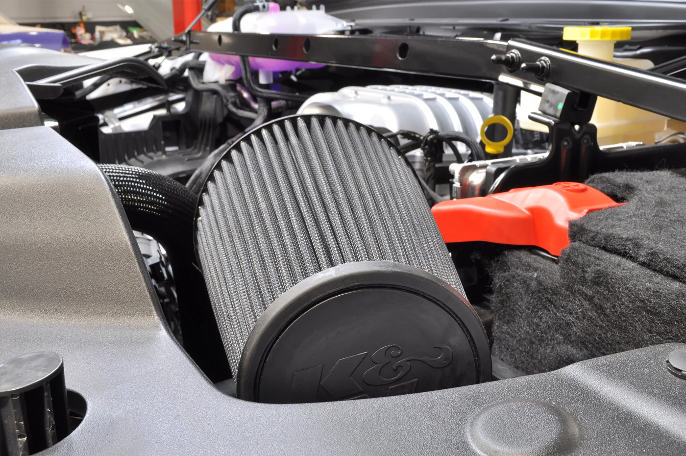 STM Intake for Ram TRX - Image 15