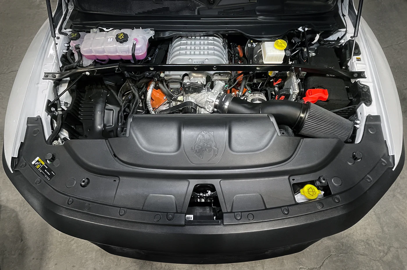 STM Intake for Ram TRX - Image 9