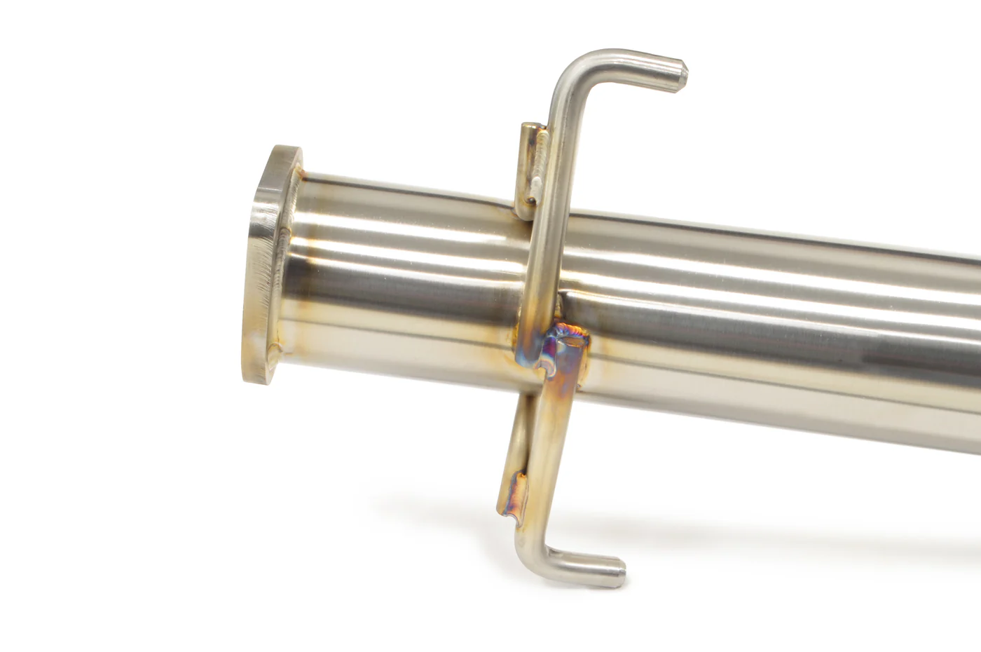 STM Evo 7/8/9 O2 Downpipe Recirculated for OEM-Style Housing - Image 7