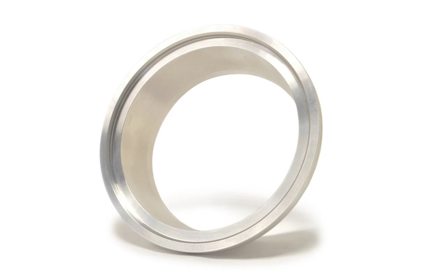 STM Stainless Downpipe Flange for Audi 8V RS3/TTRS (STM-RS3-DPF) *Discontinued* - Image 5