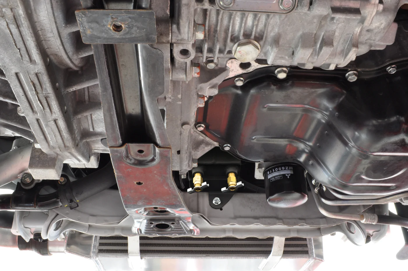 STM Sealed Engine Oil Catch Can for Evo X Metal Valve Cover *Currently Unavailable* - Image 10