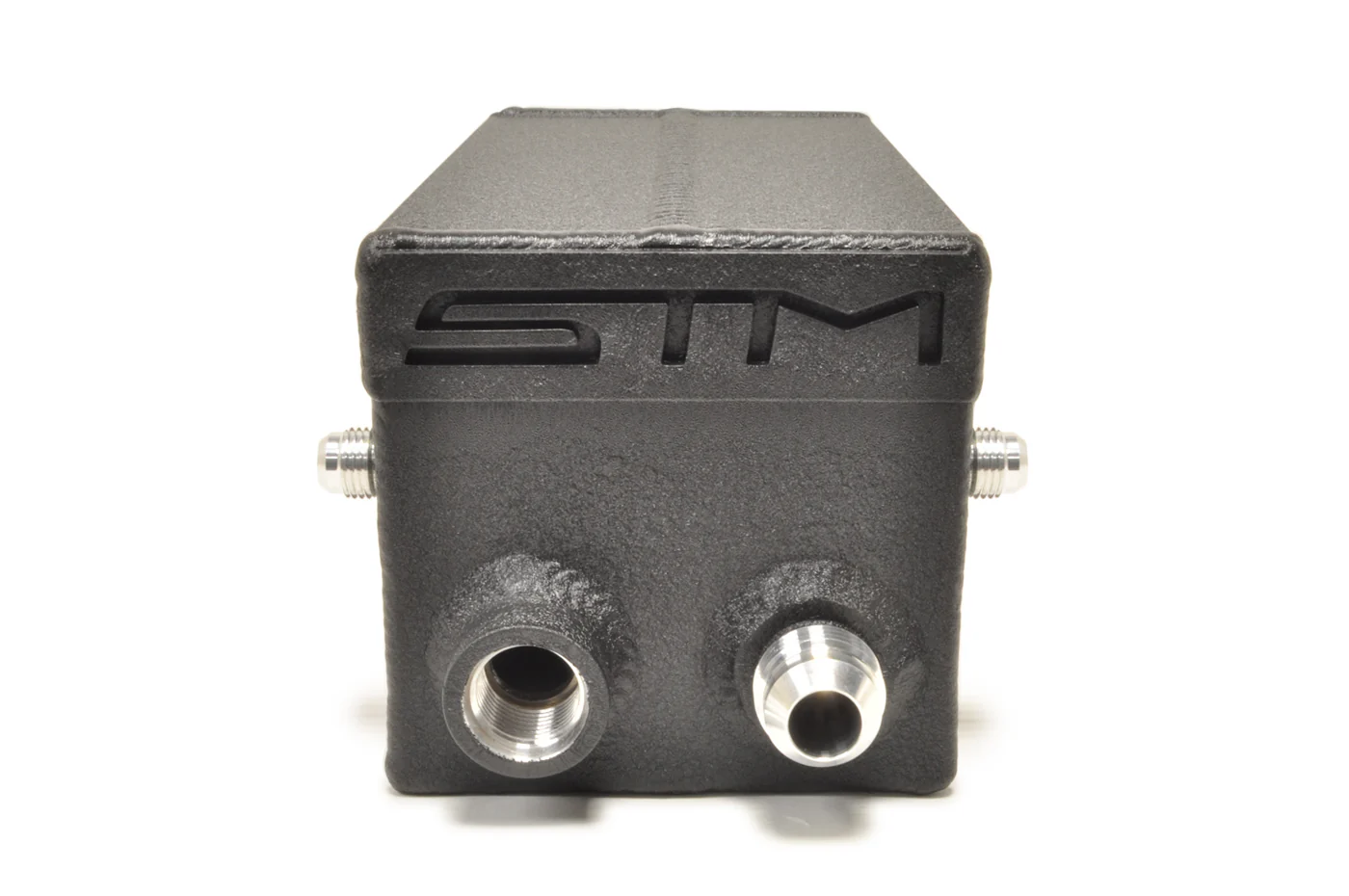STM Sealed Engine Oil Catch Can for Evo X Metal Valve Cover *Currently Unavailable* - Image 7