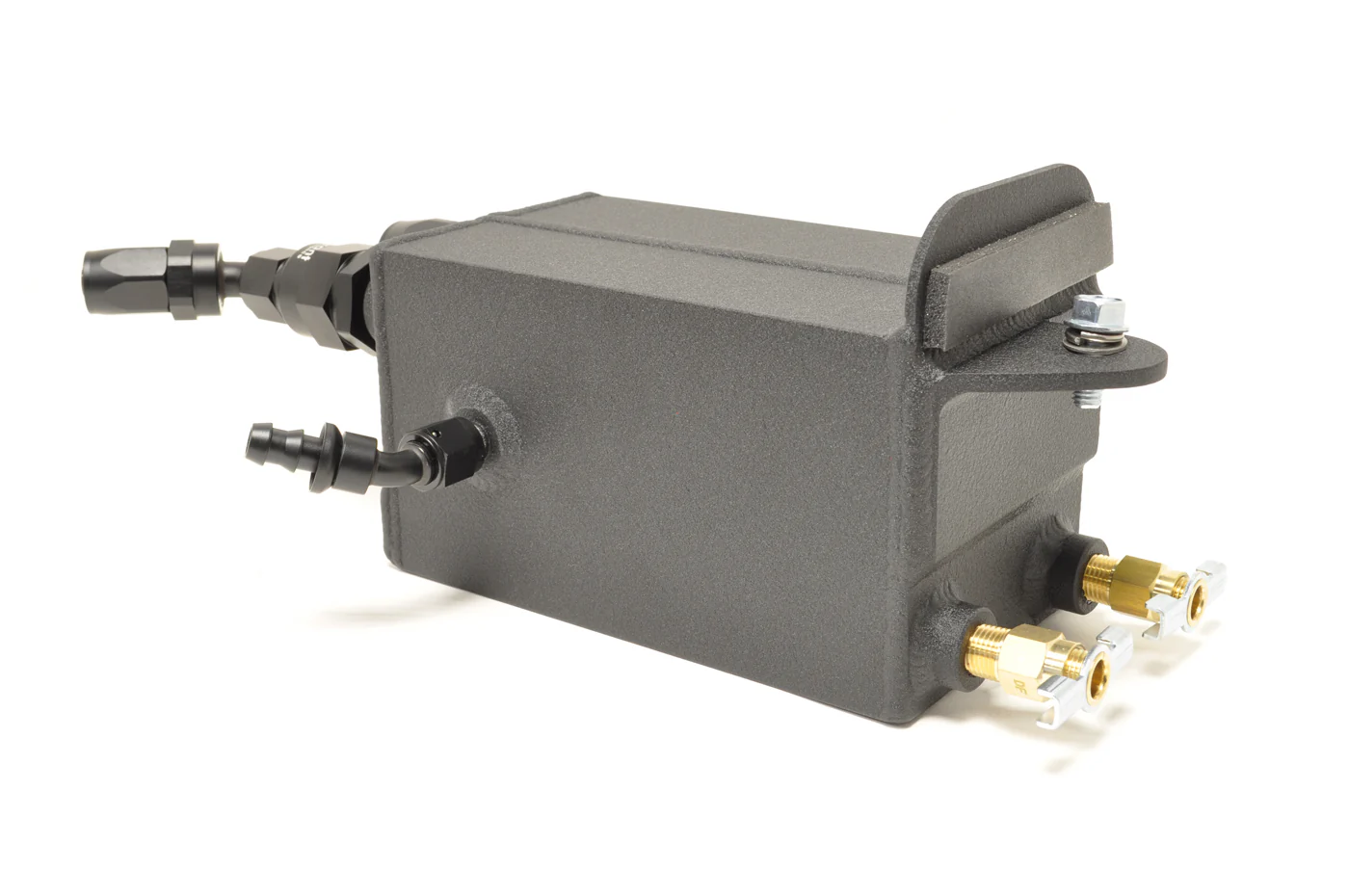 STM Sealed Engine Oil Catch Can for Evo X Plastic Valve Cover *Currently Unavailable* - Image 7